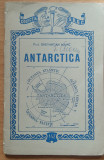 GHEVANTIAN MAIAC Antarctica 1956, Carte Veche, Știință, Harta