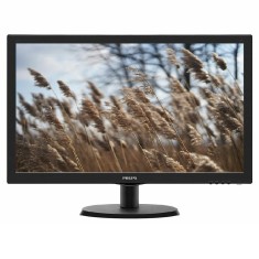 Monitor Refurbished, LED, PHILIPS 223V5, 22 inch, Stare Uzura Accentuata