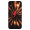 Husa silicon pentru Apple Iphone XR, Abstract Supers