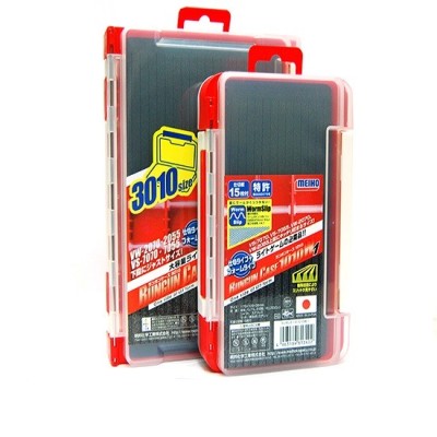 Cutie Meiho Run Gun Case 3010 W1 Yellow foto