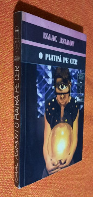 O piatra pe cer &amp;ndash; Isaac Asimov foto