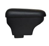 Cotiera BestAutoVest pentru Opel Astra G 03/1998-, rabatabila cu capac neculisabil