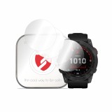 [Pachet 4x] Folie regenerabila premium Garmin Fenix 7X Smart Protection Classic, transparenta