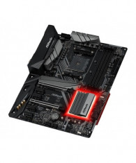 Placa de baza asrock x470 master sli amd am4 4x foto