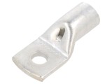 Terminal Inelar Tubular M10 120mm&sup2; Crimpat Cupru