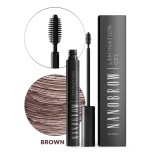 Gel de laminare a sprancenelor Maro Nanobrow Lamination Gel - styling și machiaj