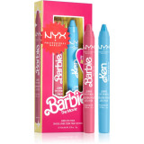 NYX Professional Makeup Barbie Jumbo Eye Kit set de creioane pentru ochi 2 buc