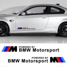 Sticker auto laterale BMW MOTORSPORT (set 2 buc.)