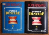 Proteze dentare (vol. I + II) - Rindasu Ion