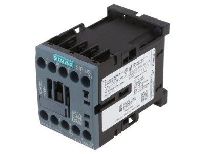 Contactor 4P NCx2 NOx2 230VAC 9A foto