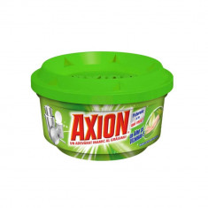 Pasta Vase Axion Aloe, 225 g, Detergent de Vase Pasta, Detergent de Vase Axion, Solutie de Curatare Vase Axion, Solutii de Curatare Axion, Solutie de