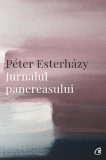 Jurnalul pancreasului - Paperback brosat - P&eacute;ter Esterh&aacute;zy - Curtea Veche, 2019