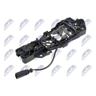 Mecanism deschidere usa Vw Passat B6 2005-, Passat B7 2010-, Passat Cc 2007-, Fata &amp;amp;amp; Spate, Stanga, versiuni plug-in, 3C0837885A foto