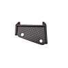 Masa de bord cu 2 suporti pentru pahare ,piele ecologica culoare Negru cusatura Rosie compatibila Iveco 2001-2006 Automotive TrustedCars, Oem