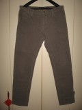 Cumpara ieftin Pantaloni Massimo Dutti raiat fin Mar 46, Lungi, Bumbac