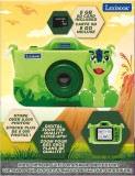 APARAT FOTO&amp;VIDEO CU HUSA, DINOZAUR, Lexibook