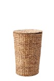 Cumpara ieftin Cos depozitare zambila apa maro 32 x 47 cm