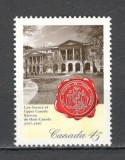 Canada.1997 200 ani Baroul de Avocati GC.37