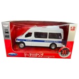 Macheta ambulanta Mercedes Sprinter replica 1:43