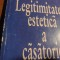 LEGITIMITATEA ESTETICA A CĂSĂTORIEI - SOREN KIERKEGAARD,MASINA DE SCRIS 174P