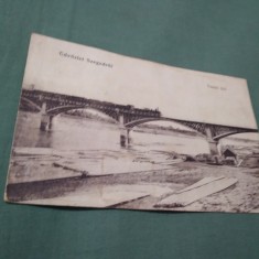 CARTE POSTALA 1906 CIRCULATA foto