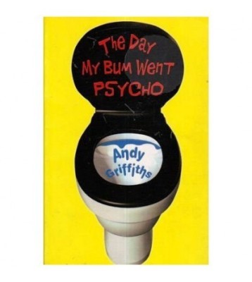 Andy Griffiths - The day my bum went psycho - 111233 foto