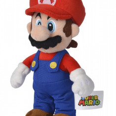 Jucarie de plus Super Mario, 20 cm