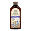 Sampon pentru par deteriorat si casant cu extract de seminte de in, Venita Herbal, 500ml