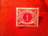Timbru Irlanda 1941 Taxe 1p stampilat