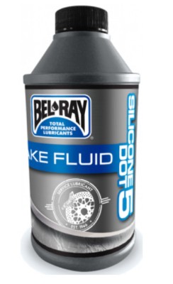 Lichid frana Bel-Ray DOT 5 355ml foto