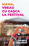 Mama vreau cu gasca la festival, Bookzone