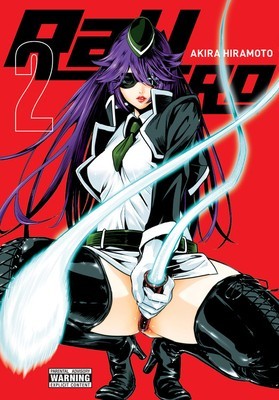 Raw Hero, Vol. 2 foto