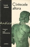 Cumpara ieftin Cintecele Altora. Lirica Italiana