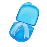 Set 2x Mulaje si Cutie, Zamo&reg;, impotriva Scrasnitului din Dinti sau Bruxism, din Silicon, Cutie Incl