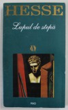 LUPUL DE STEPA de HERMAN HESSE , 1996