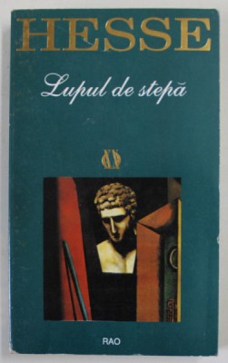 LUPUL DE STEPA de HERMAN HESSE , 1996 foto