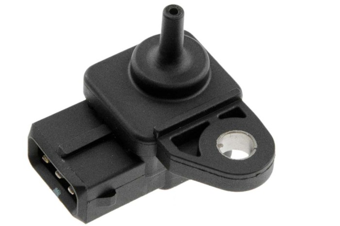 Senzor presiune aer galerie admisie Mitsubishi L200 2.5did 2005-, Pajero 3.2did 2000-, Pajero Sport 3.2did 2008-, NTY ECM-MS-002