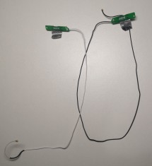 Antena WLAN Wifi cabluri stanga dreapta Dell Inspiron 15R N5110