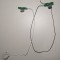Antena WLAN Wifi cabluri stanga dreapta Dell Inspiron 15R N5110