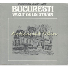 Bucuresti Vazut De Un Strain - Christian D&#039;Auchamp