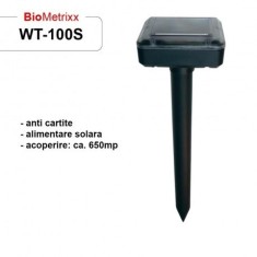 Aparat solar anti-cartita WT-100S, BioMetrixx, 650 mp, 500056 foto