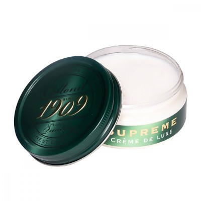 Crema de pantofi Collonil 1909 Supreme Creme de Luxe, 100 ml, incolor foto