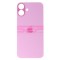 Capac baterie iPhone 16 Plus PINK