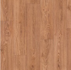 Linoleum Rezidential Clasa 21, Model START Ostrov 1, Imitatie Parchet, Bej, PVC, Grosime 2 mm, Suport Spuma, Latime 2m, Marime 200 x 200 cm