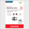 SanDisk Ultra Dual Drive m3.0, 256GB, 256 GB, USB 3.0
