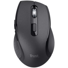 Mouse Trust Sura Comfortable wireless Black