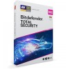 Antivirus Family Pack - protectie anti-malwarecompleta pentru toata familia, disponibila pentru Windows, macOS, iOS si Android, valabila pentru 2 ani,, BitDefender