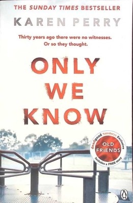 ONLY WE KNOW-KAREN PERRY-269318 foto