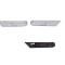 Set lampa semnalizare laterala PORSCHE 911 (996), 10.1997-08.2005; BOXSTER (986), 09.1996-11.2004, dynamic indicator; LED; transparent; TUNING,