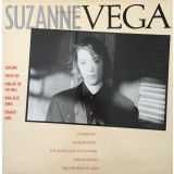 VINIL LP Suzanne Vega &lrm;&ndash; Suzanne Vega (G+)